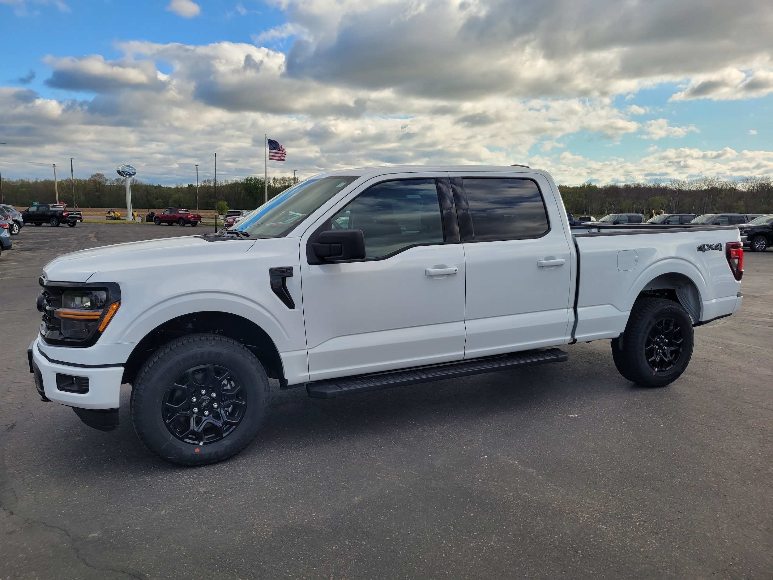 2026 Ford F-150 Truck SuperCrew Cab 