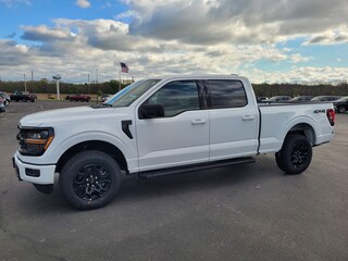 2026 Ford F-150 4X4 CREWCAB XLT Truck SuperCrew Cab
