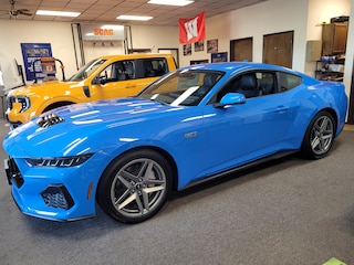 2026 Ford Mustang GT Premium Fastback Coupe