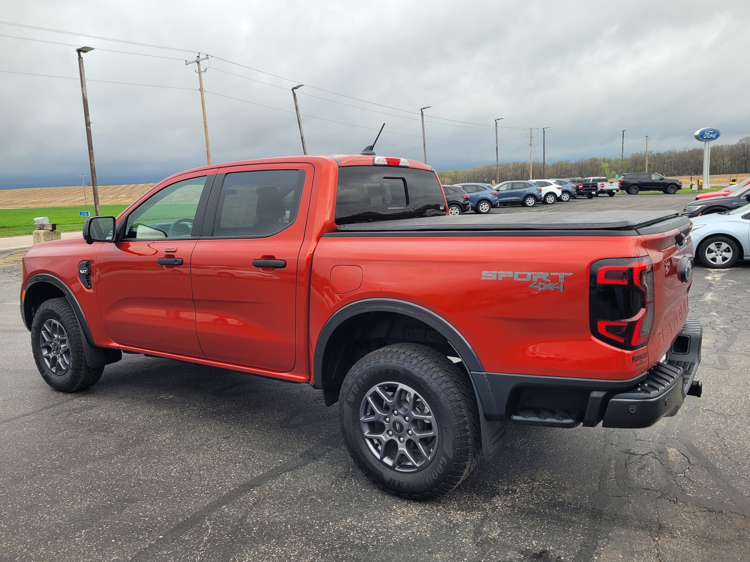 2024 Ford Ranger XLT - Photo 12