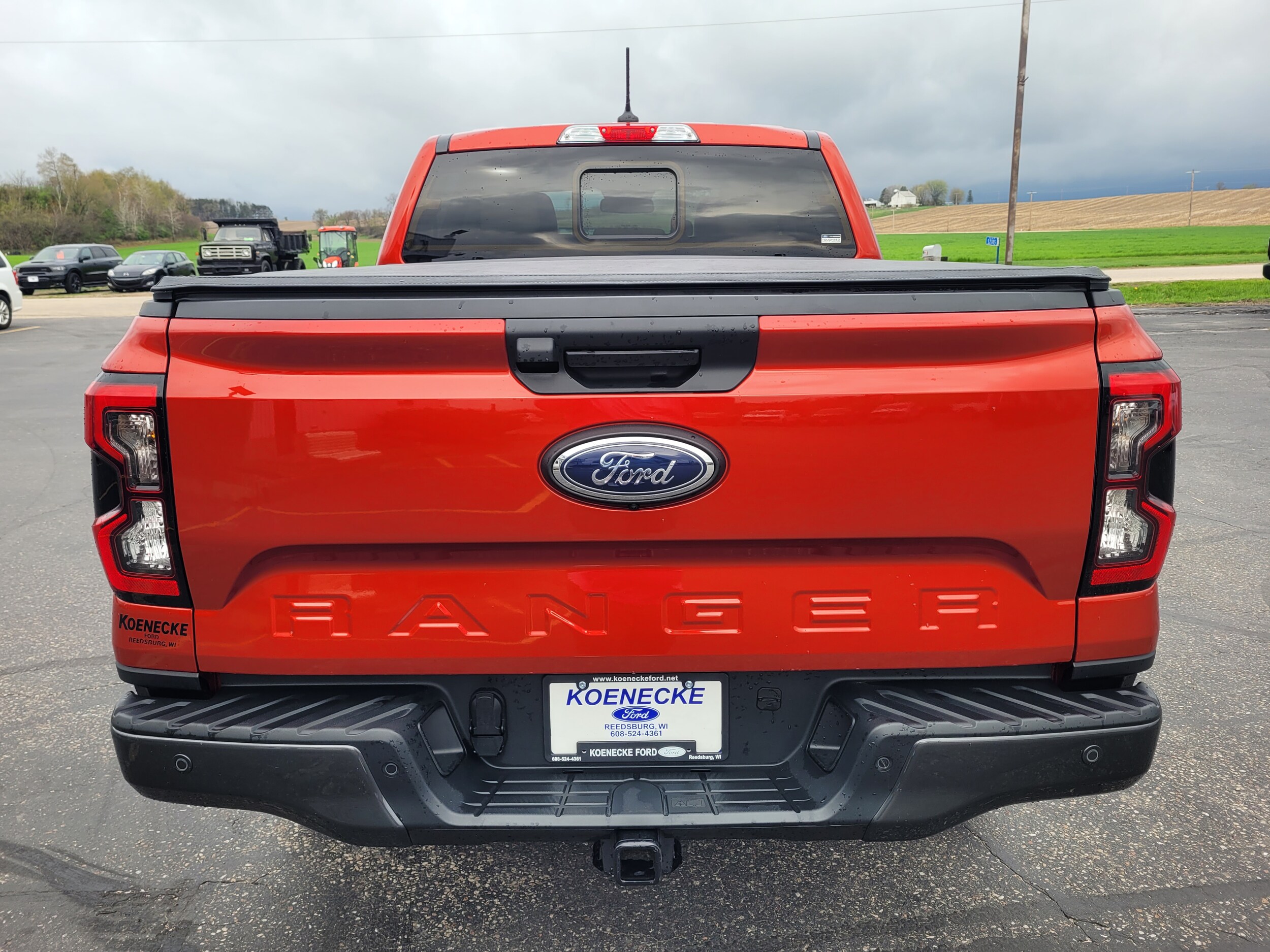 2024 Ford Ranger XLT - Photo 9