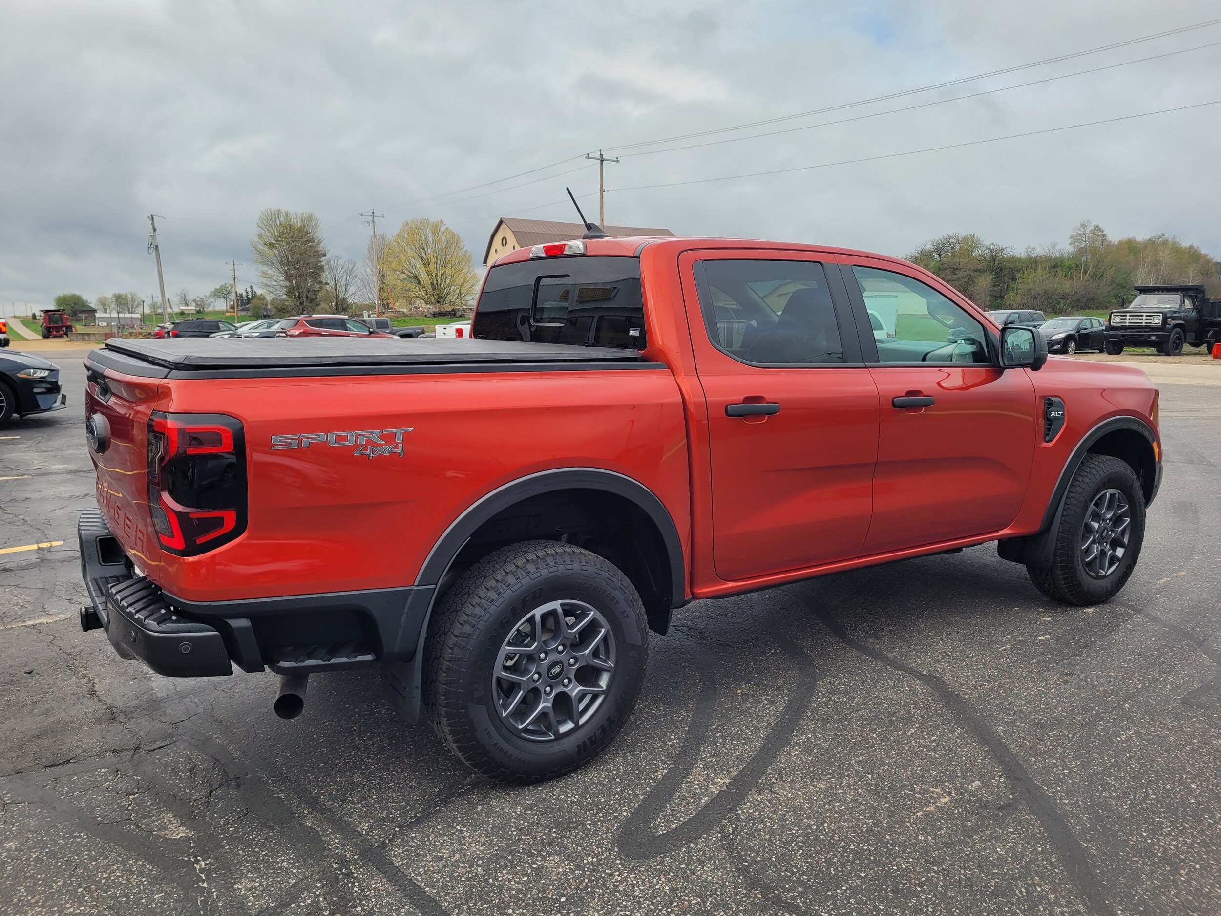 2024 Ford Ranger XLT - Photo 6
