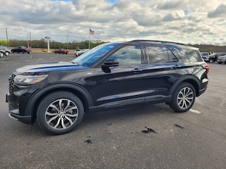 2026 Ford Explorer ST-Line 4x4 SUV