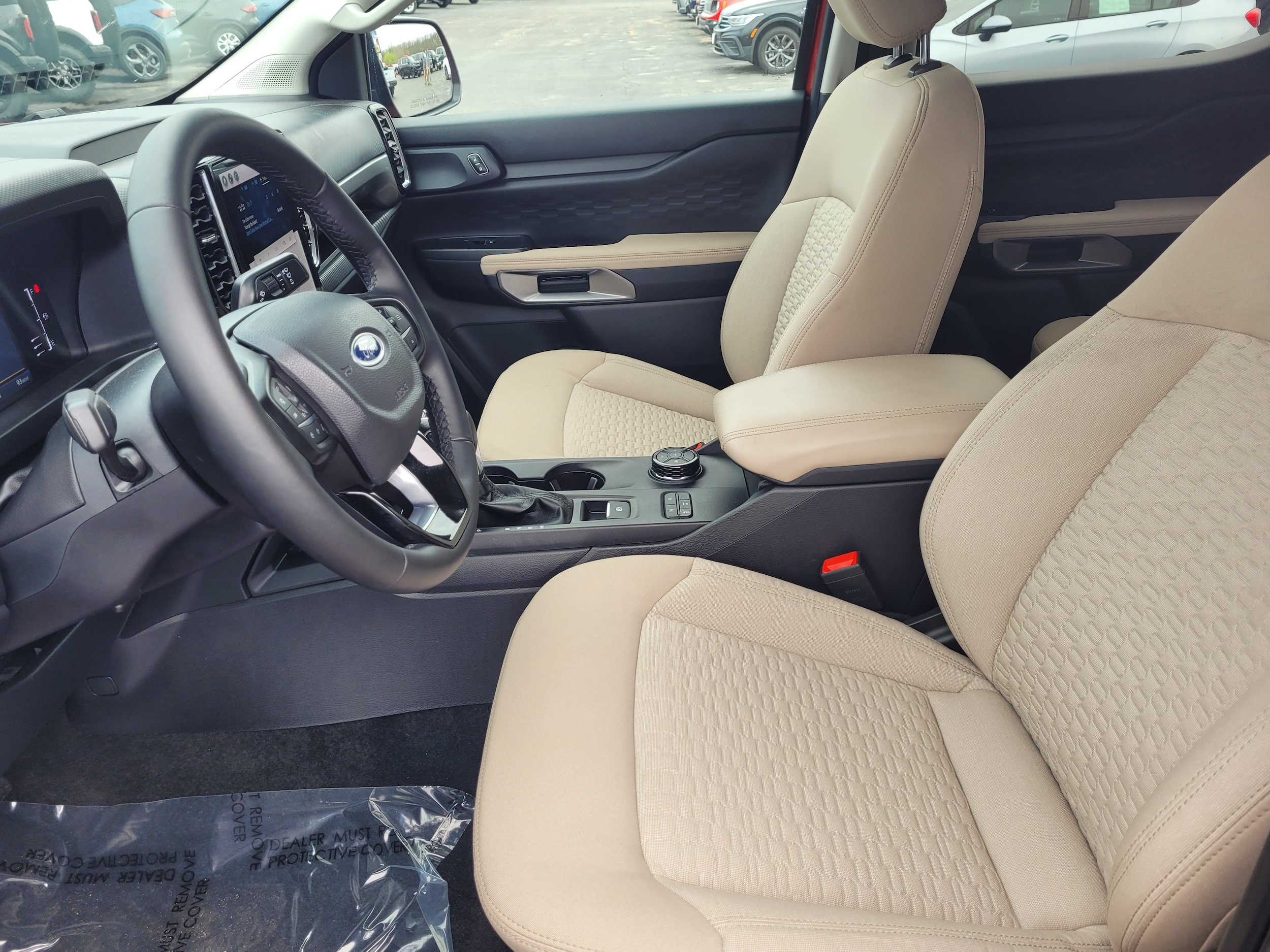 2024 Ford Ranger XLT - Photo 15