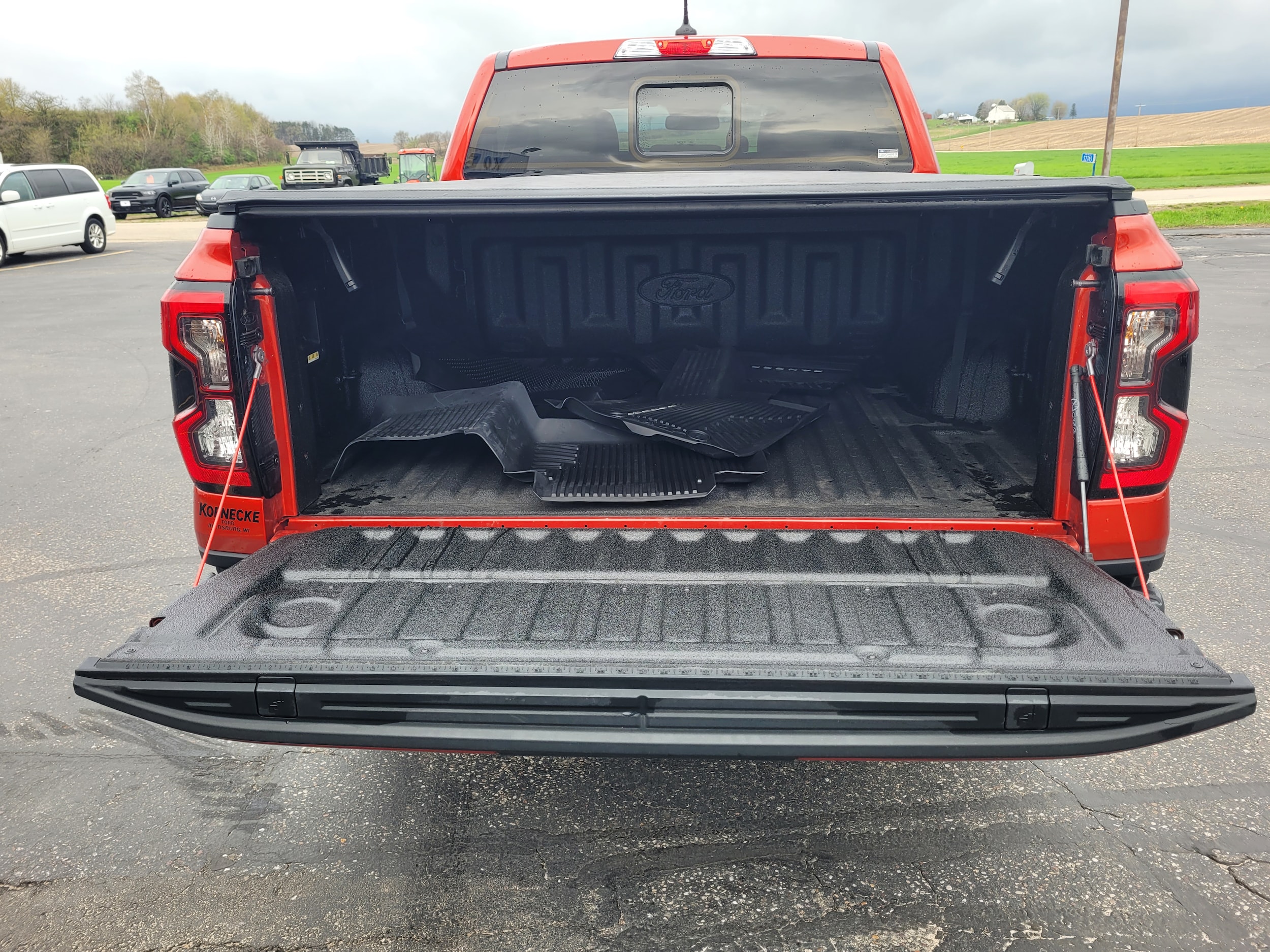 2024 Ford Ranger XLT - Photo 11