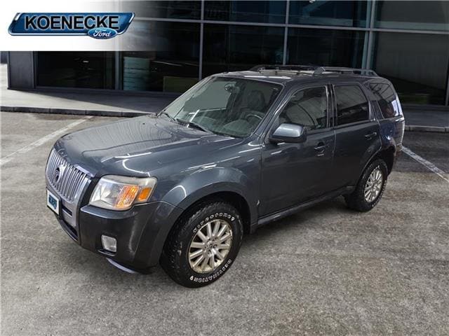 2010 Mercury Mariner Premier