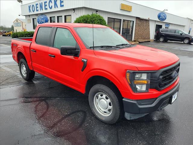 2023 Ford F-150 XL photo 3