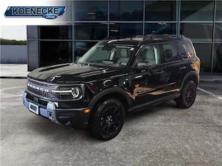 2025 Ford Bronco Sport Badlands 4x4 SUV