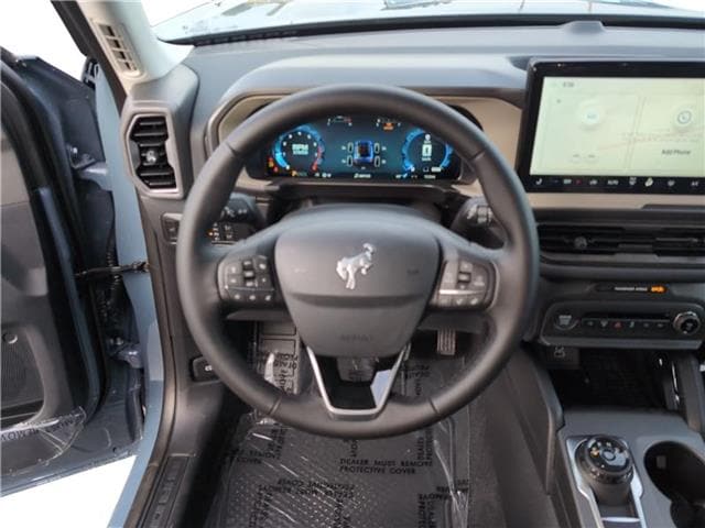 2025 Ford Bronco Sport Big Bend - Photo 12