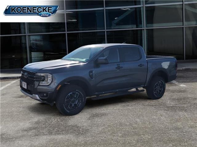 2025 Ford Ranger Truck SuperCrew 