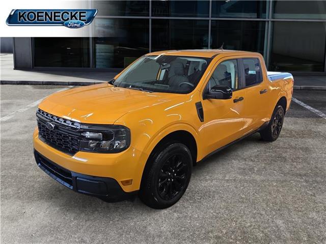 2023 Ford Maverick XLT's photo