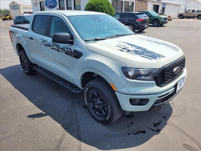 2023 Ford Ranger XLT photo 3