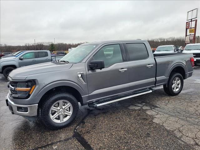 2024 Ford F-150 Truck SuperCrew Cab 