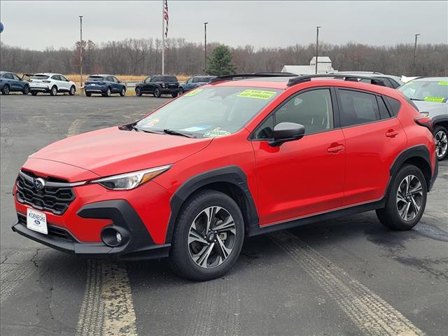 2024 Subaru Crosstrek Premium photo 2