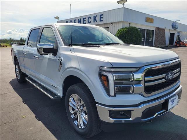 2025 Ford F-150 Lariat photo 3