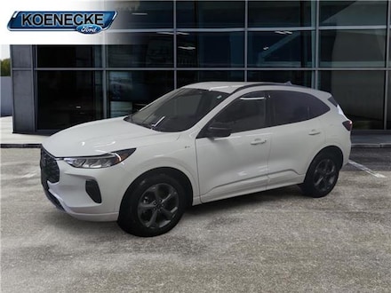 2023 Ford Escape ST-Line All-Wheel Drive SUV