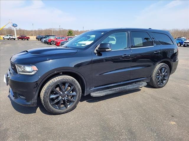 2018 Dodge Durango R/T