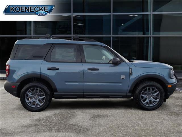 2025 Ford Bronco Sport Big Bend - Photo 6
