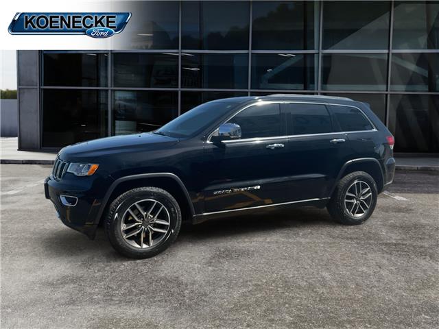 2020 Jeep Grand Cherokee Limited 4WD's photo