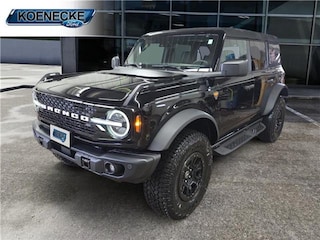 2026 Ford Bronco Badlands 4x4 SUV