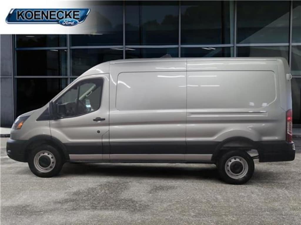 New 2026 Ford Transit-250 Cargo Rear-Wheel Drive Medium Roof 148 in. WB Van Medium Roof Van