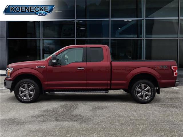 2018 Ford F-150 XLT photo 2