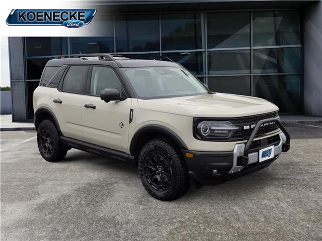 2025 Ford Bronco Sport Outer Banks - Photo 7
