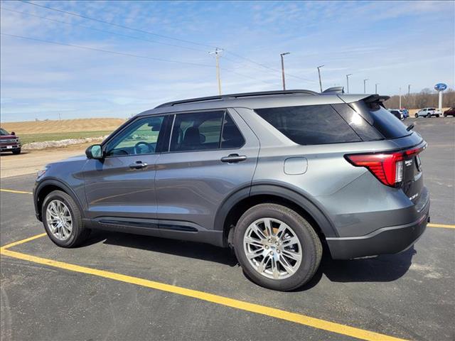 2026 Ford Explorer Active - Photo 12