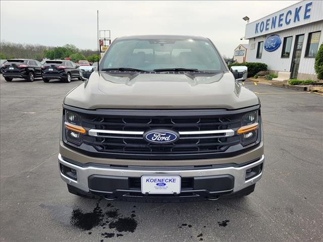 2025 Ford F-150 XLT photo 2