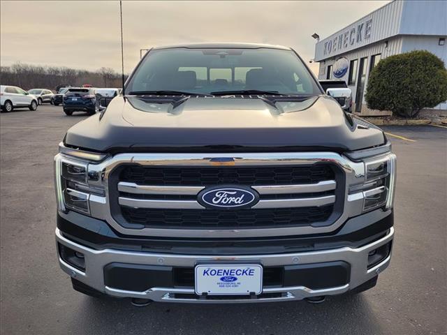 2025 Ford F-150 Lariat photo 3