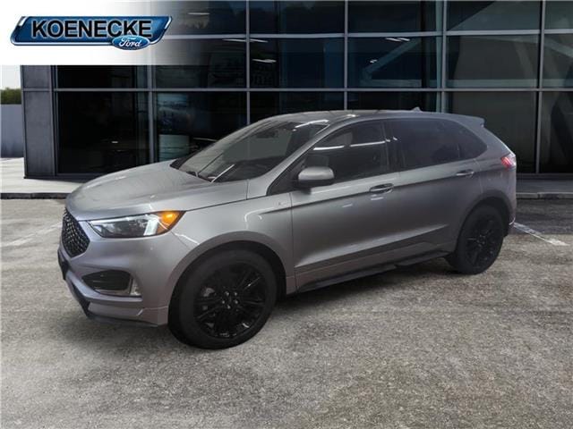 2024 Ford Edge ST-Line's photo