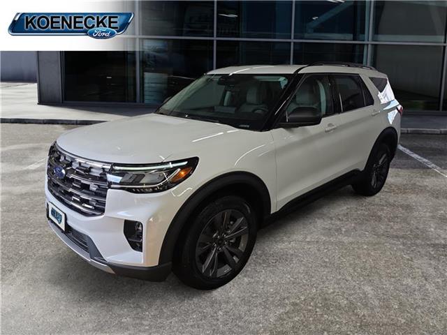 2026 Ford Explorer SUV 