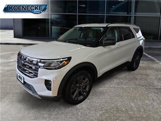 2026 Ford Explorer 4WD ACTIVE SUV