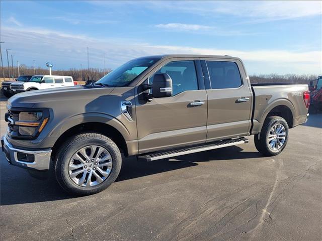 2026 Ford F-150 Truck SuperCrew Cab 