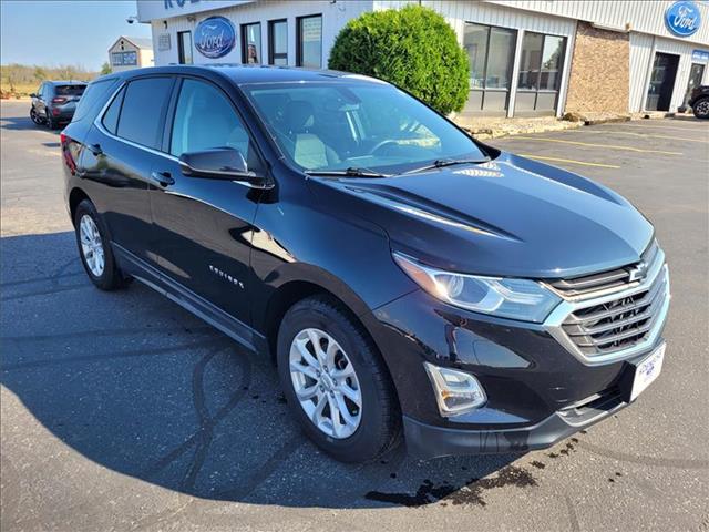 2018 Chevrolet Equinox photo 3