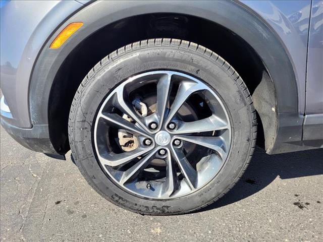 Certified 2020 Buick Encore GX Select with VIN KL4MMDSL8LB123584 for sale in Reedsburg, WI