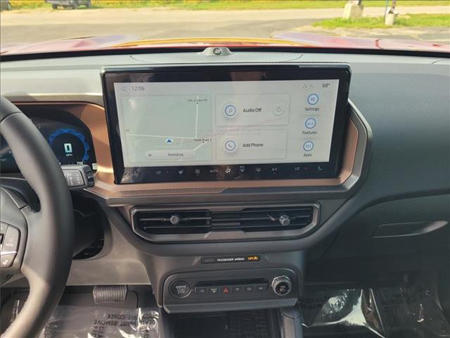 2025 Ford Bronco Sport Outer Banks - Photo 17