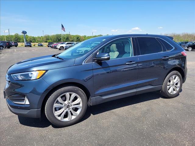 2024 Ford Edge Titanium AWD's photo