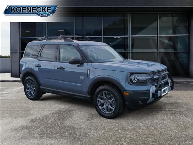 2025 Ford Bronco Sport Big Bend - Photo 7