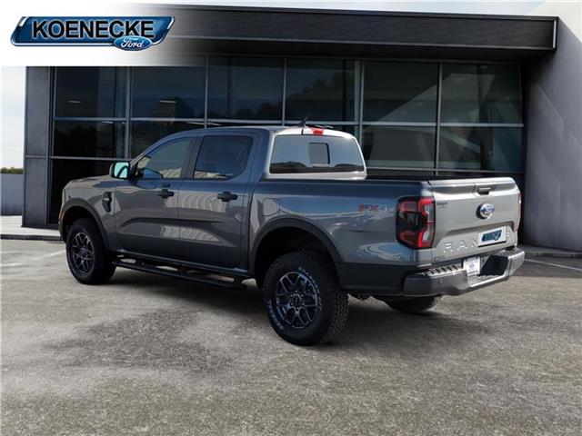 2025 Ford Ranger XLT photo 3