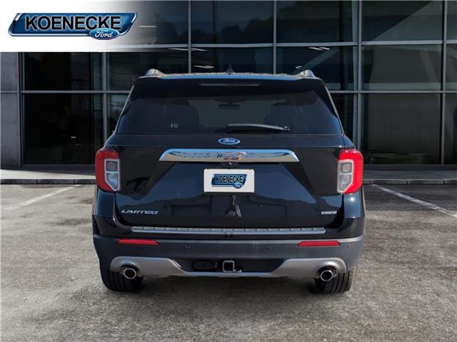 2022 Ford Explorer Limited photo 3