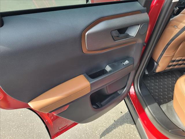 2025 Ford Bronco Sport Outer Banks - Photo 11