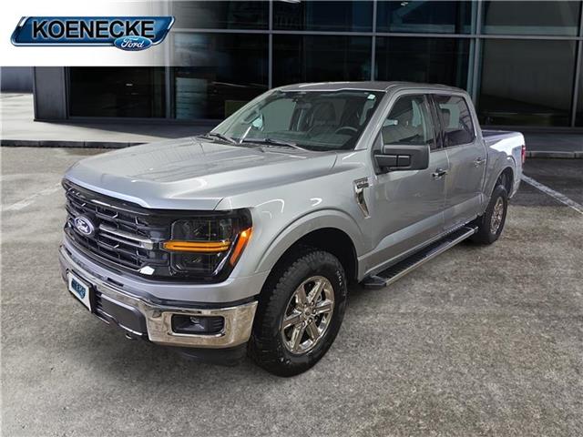 2025 Ford F-150 Truck SuperCrew Cab 