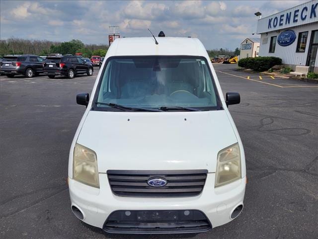 Used 2013 Ford Transit Connect XLT with VIN NM0LS7BN7DT135406 for sale in Reedsburg, WI
