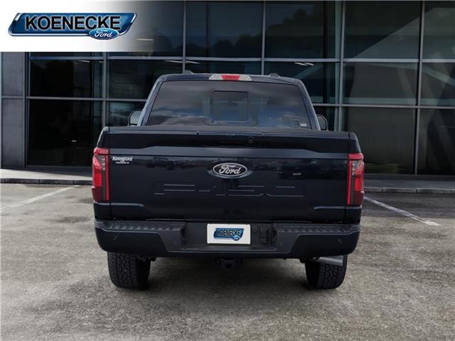 2025 Ford F-150 XLT photo 4