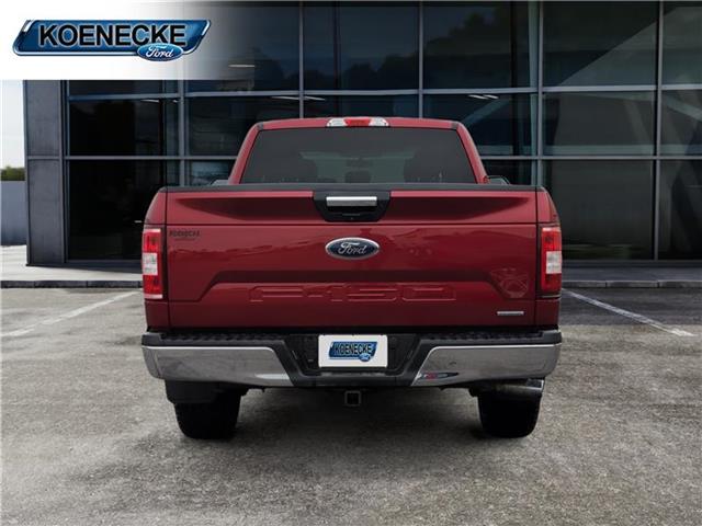 2018 Ford F-150 XLT photo 4