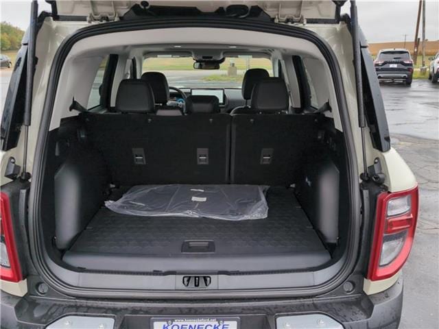 2025 Ford Bronco Sport Outer Banks - Photo 16