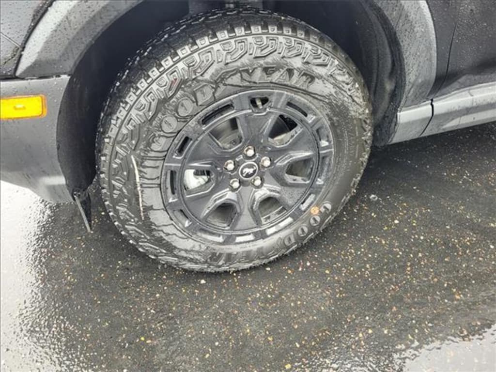 New 2026 Ford Bronco Sport Outer Banks 4x4 SUV