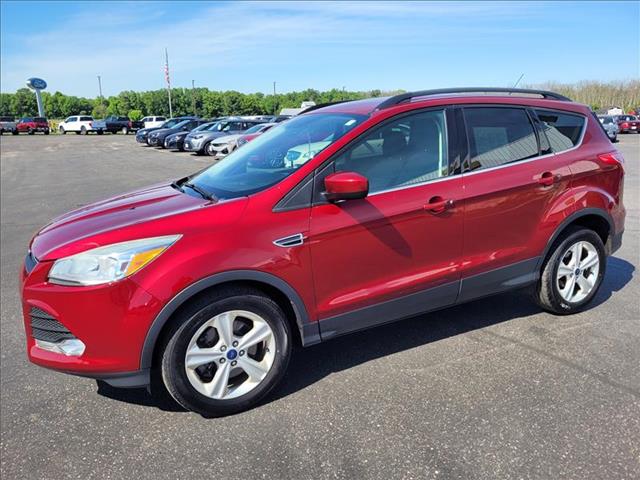 2015 Ford Escape SUV 