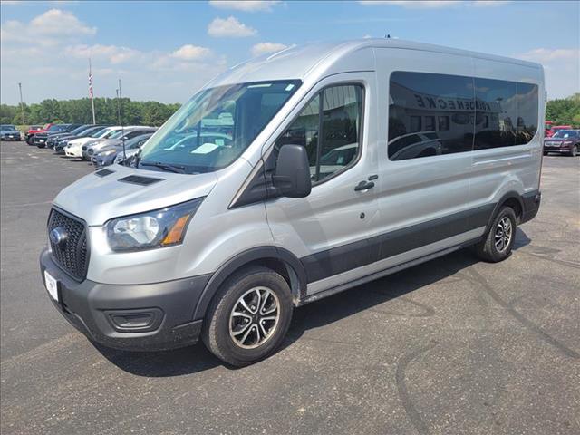2024 Ford Transit Passenger Van